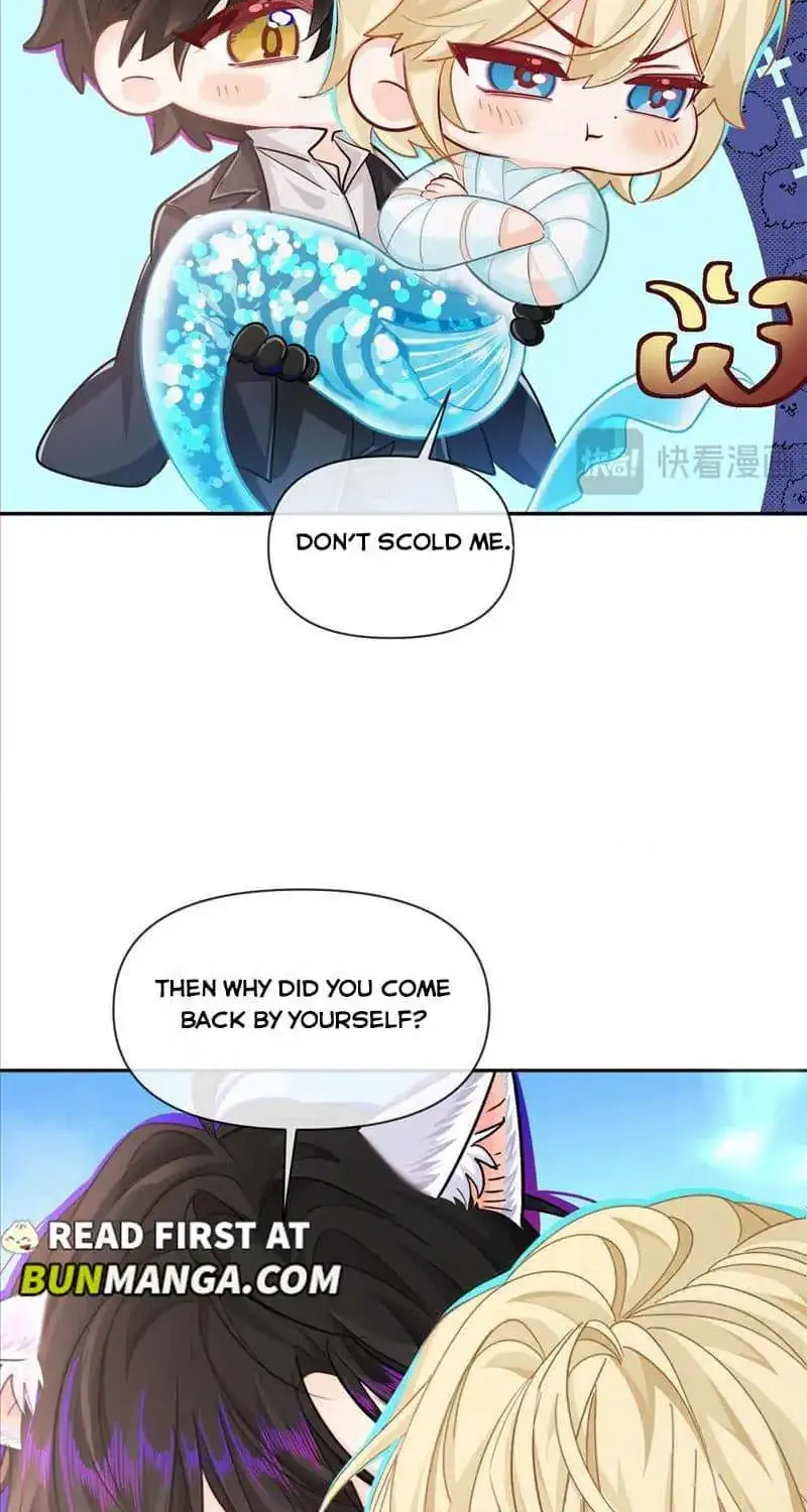The Falling Merman Zinmanga X Chapter 119 Page 19