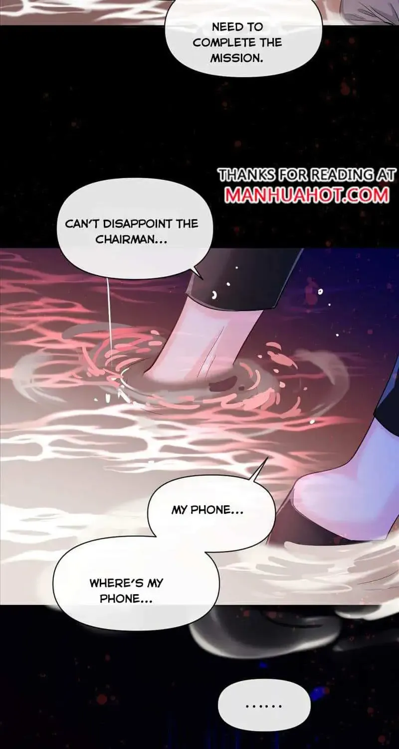 The Falling Merman Zinmanga X Chapter 110 Page 25