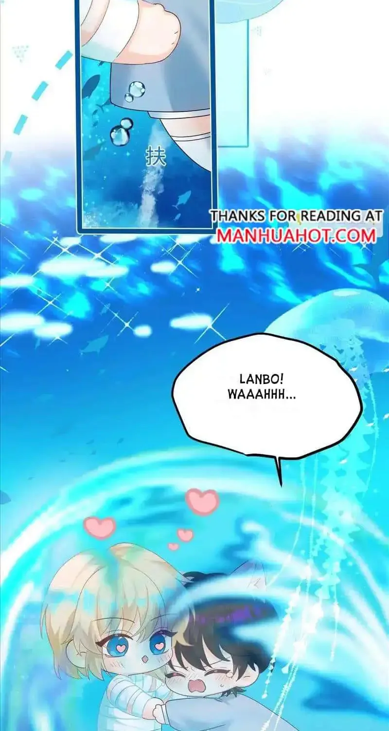 The Falling Merman Zinmanga X Chapter 106.8 Page 11