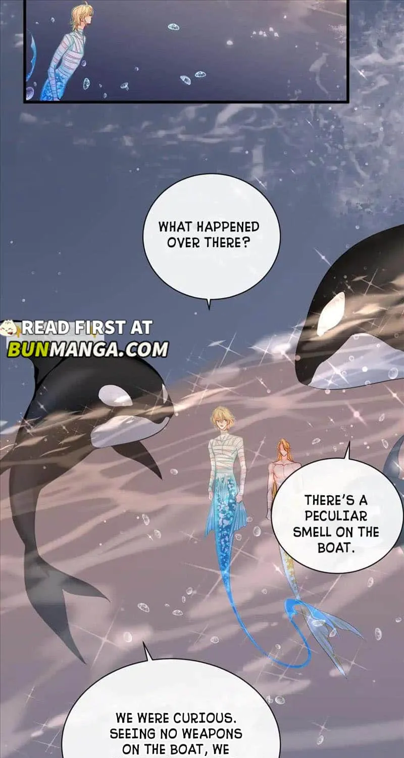 The Falling Merman Zinmanga X Chapter 106 Page 23