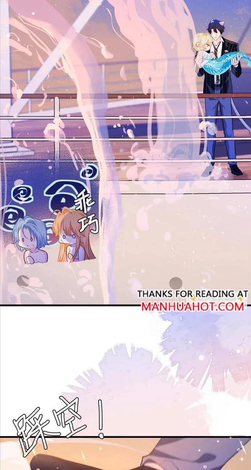 The Falling Merman Zinmanga X Chapter 98 Page 34