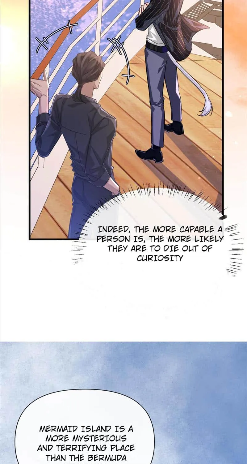 The Falling Merman Zinmanga X Chapter 97 Page 17