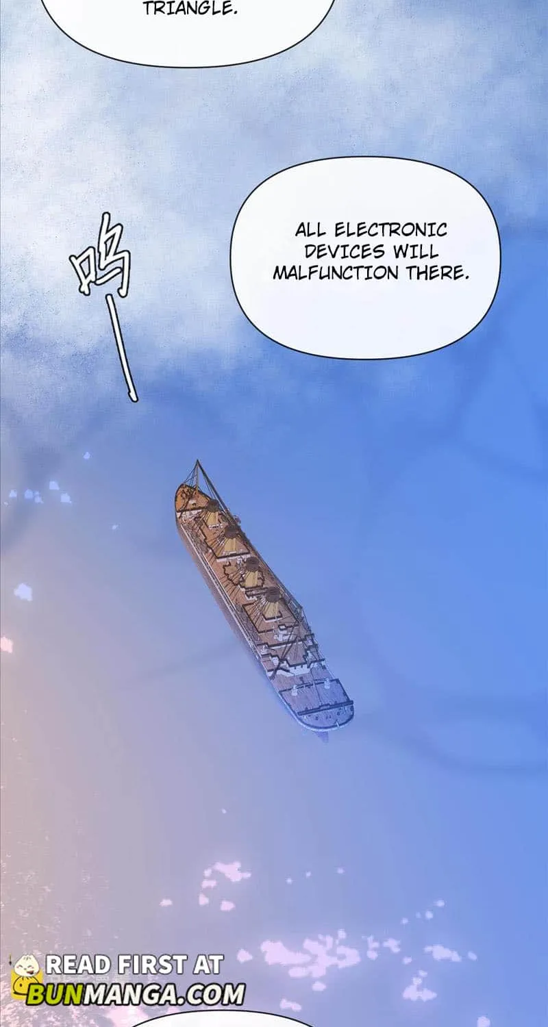 The Falling Merman Zinmanga X Chapter 97 Page 18