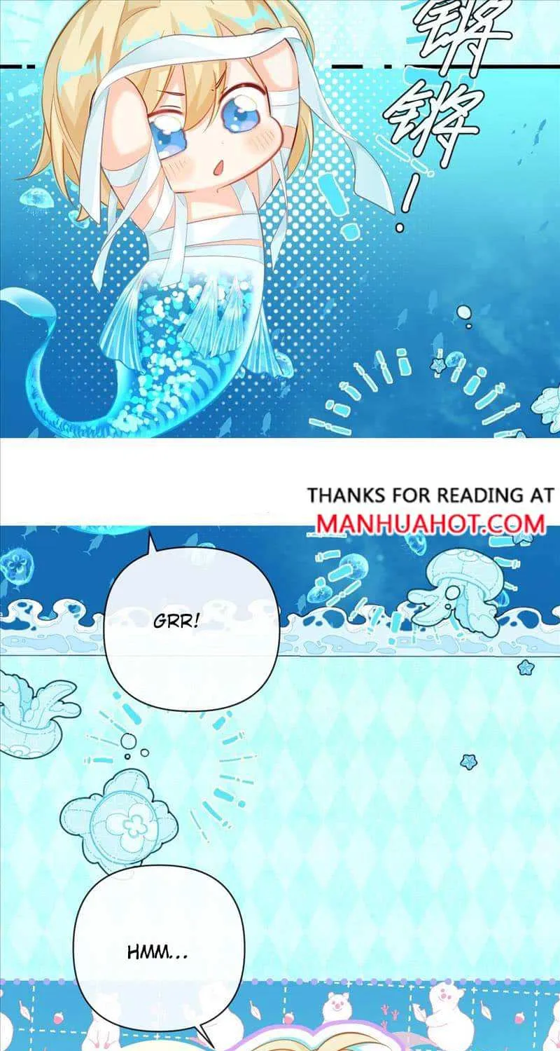 The Falling Merman Zinmanga X Chapter 96 Page 22