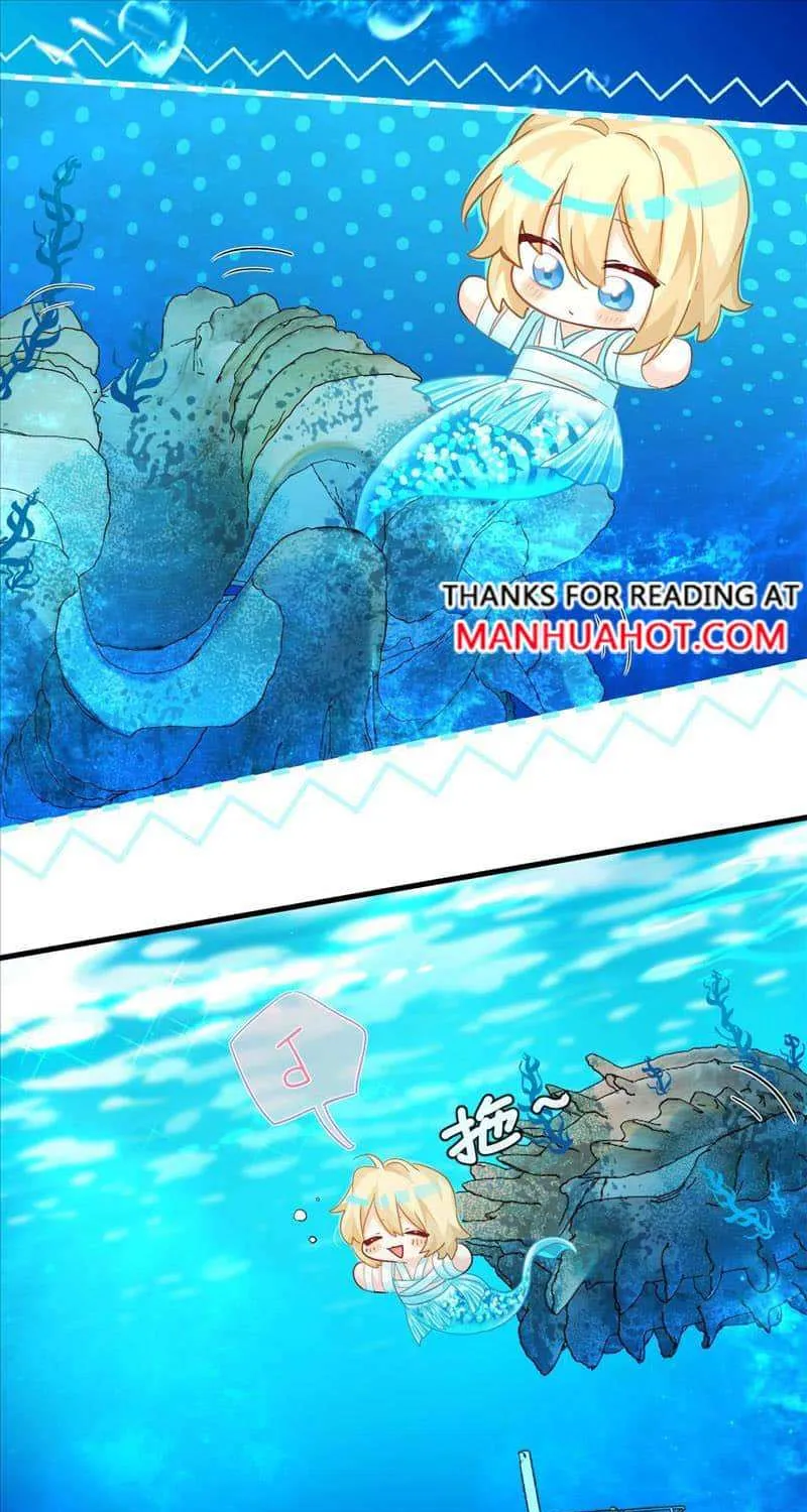 The Falling Merman Zinmanga X Chapter 96 Page 29