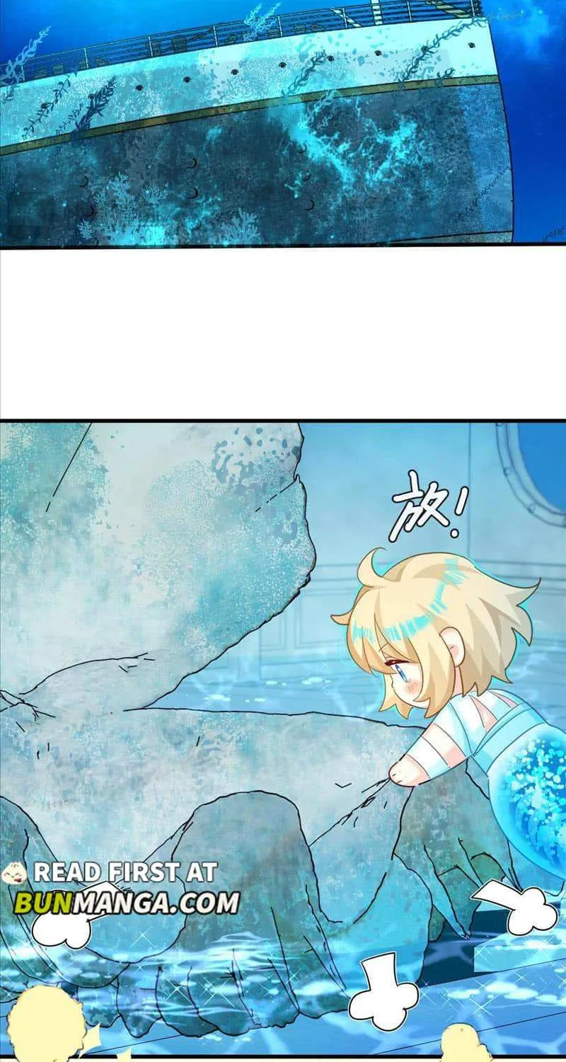 The Falling Merman Zinmanga X Chapter 96 Page 30