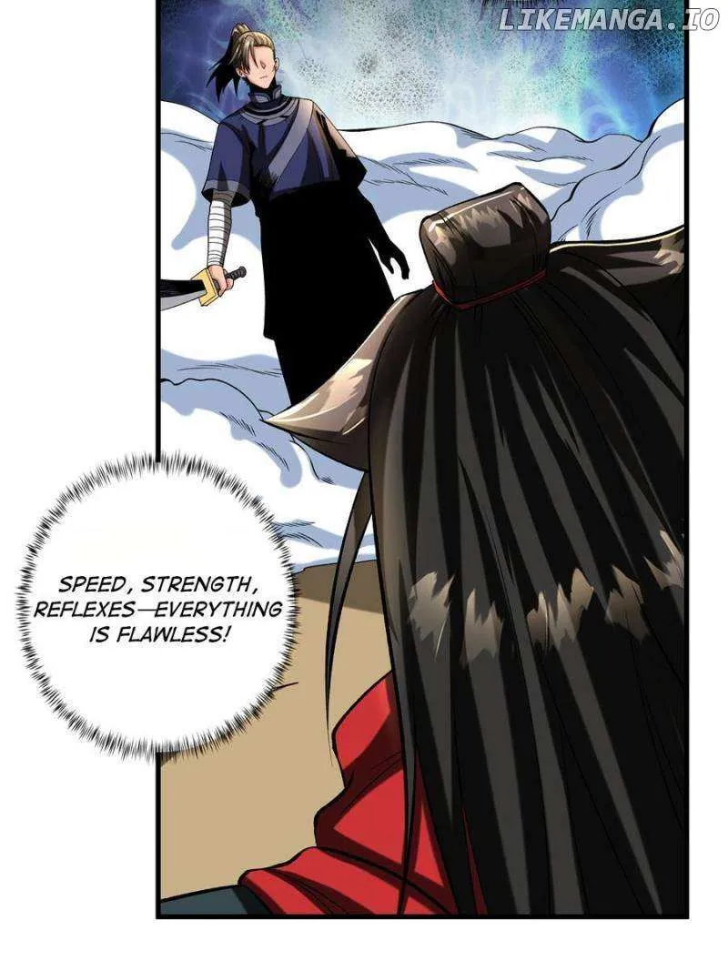 Invincible Martial Sage Zinmanga X Chapter 101 Page 5