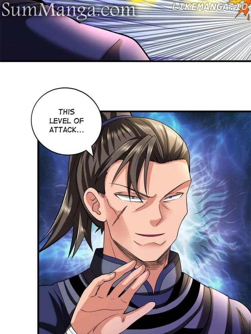 Invincible Martial Sage Zinmanga X Chapter 101 Page 13