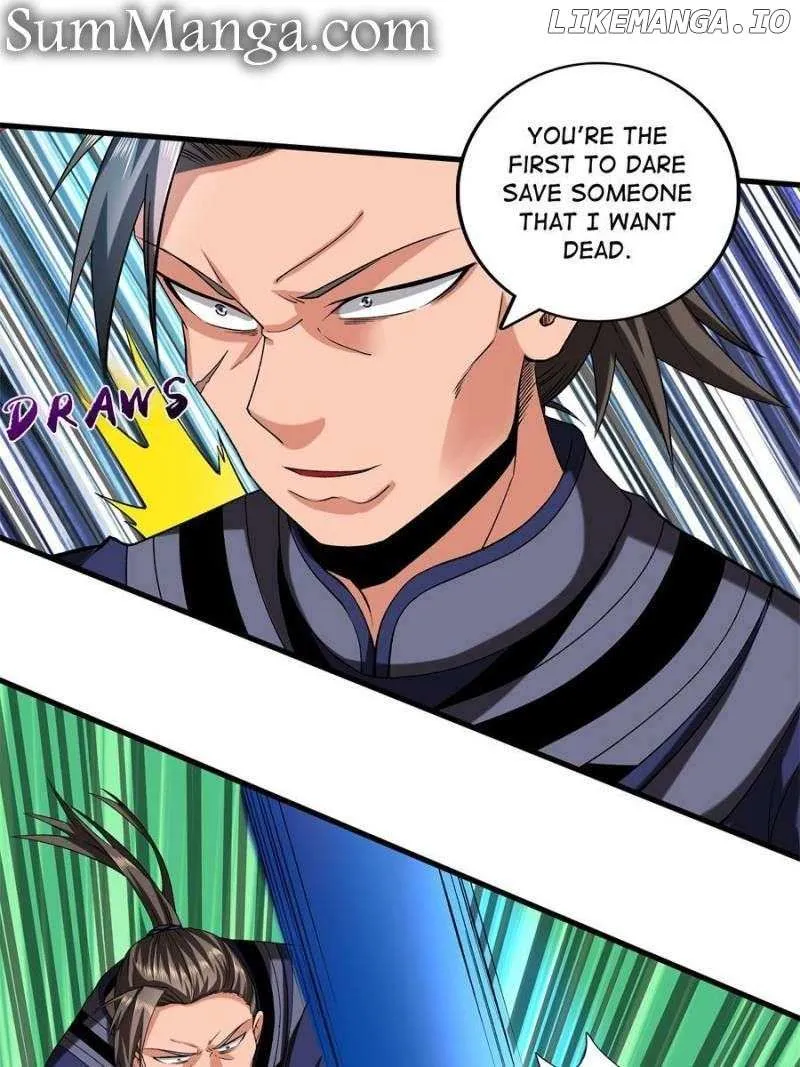 Invincible Martial Sage Zinmanga X Chapter 101 Page 31