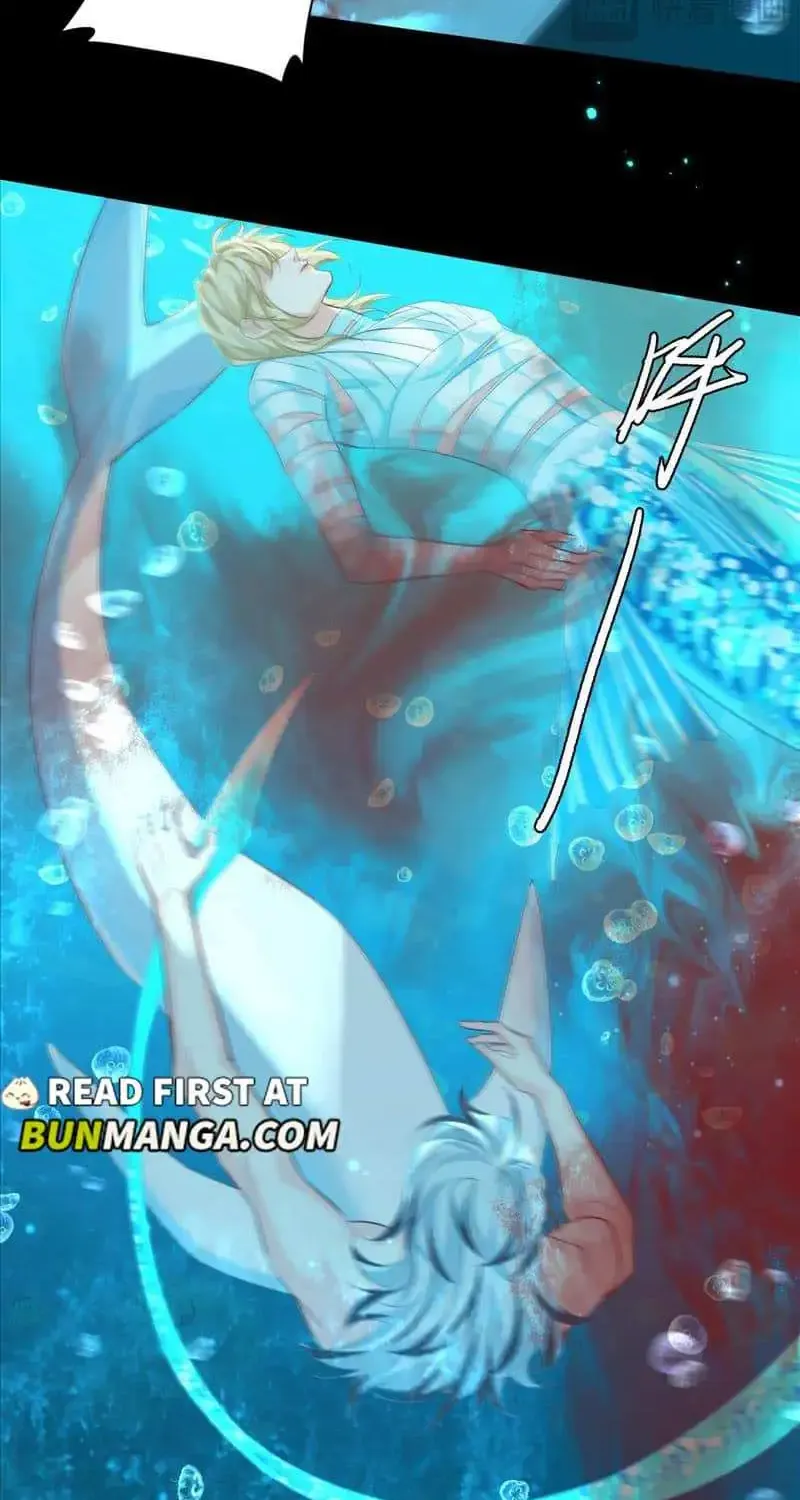 The Falling Merman Zinmanga X Chapter 95 Page 10