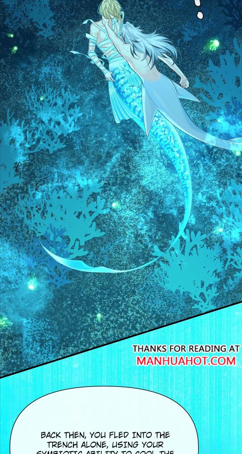 The Falling Merman Zinmanga X Chapter 95 Page 30