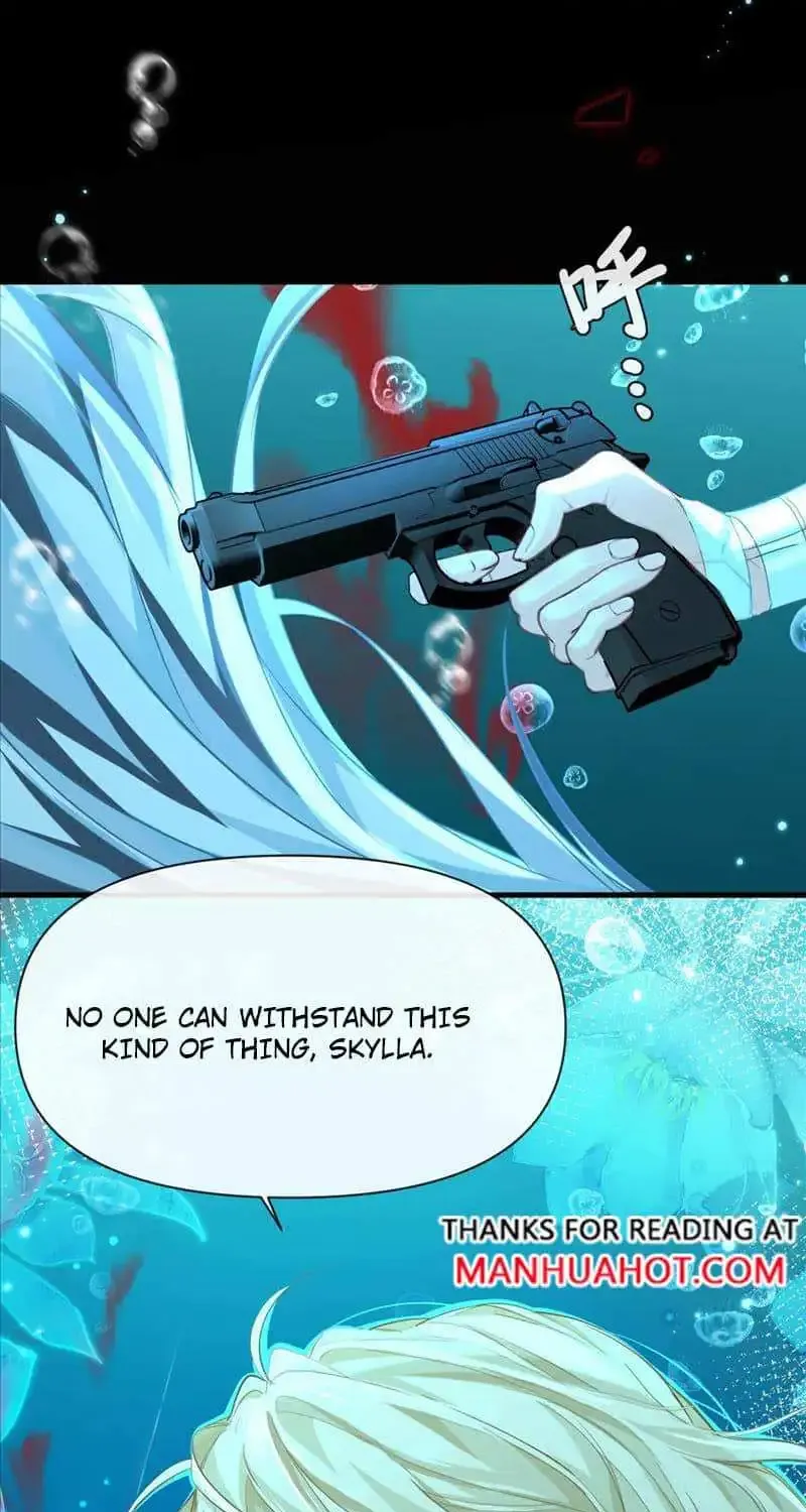 The Falling Merman Zinmanga X Chapter 95 Page 39
