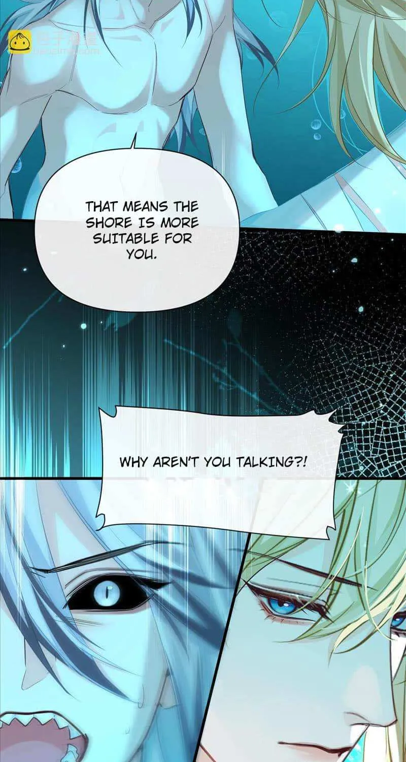 The Falling Merman Zinmanga X Chapter 94 Page 24