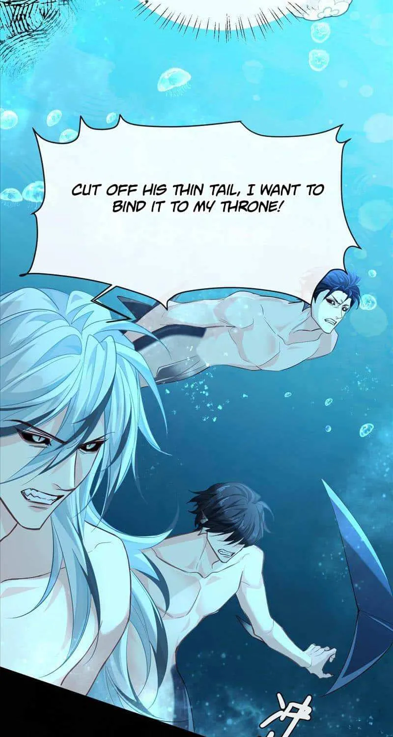 The Falling Merman Zinmanga X Chapter 94 Page 32