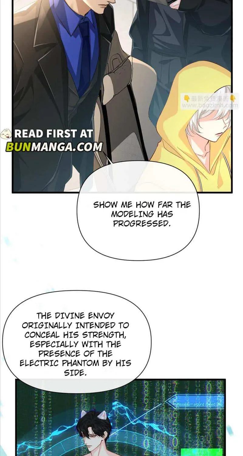 The Falling Merman Zinmanga X Chapter 93 Page 3