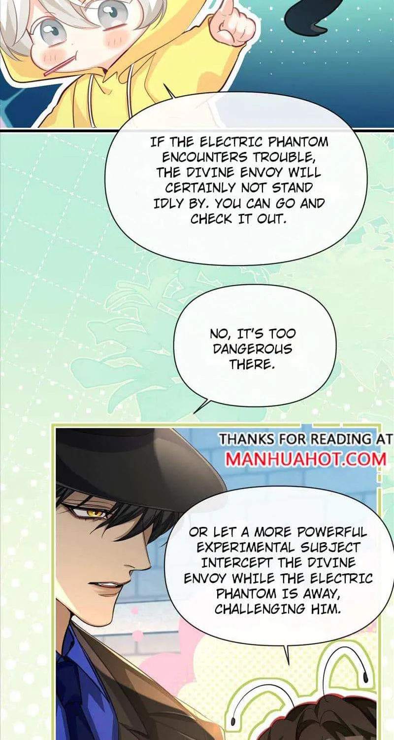The Falling Merman Zinmanga X Chapter 93 Page 7
