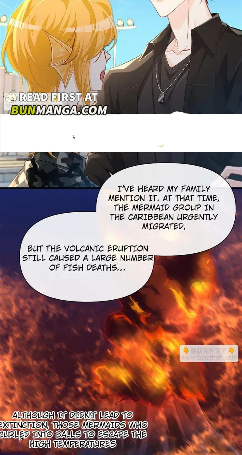 The Falling Merman Zinmanga X Chapter 93 Page 31