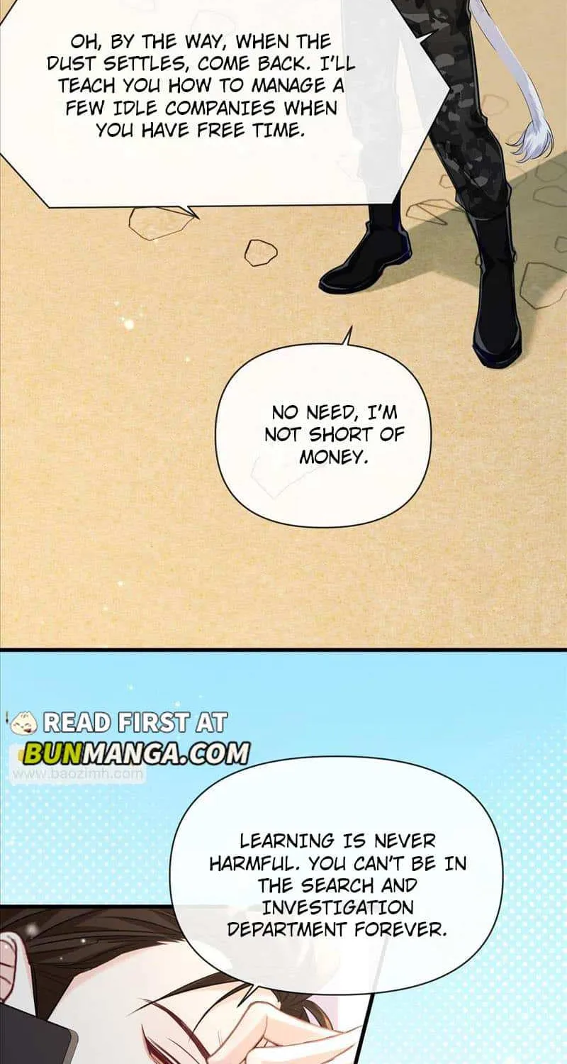 The Falling Merman Zinmanga X Chapter 91 Page 5