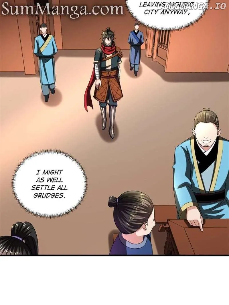 Invincible Martial Sage Zinmanga X Chapter 99 Page 6