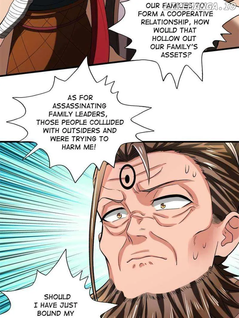 Invincible Martial Sage Zinmanga X Chapter 99 Page 37
