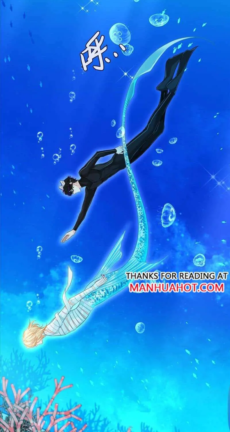 The Falling Merman Zinmanga X Chapter 83 Page 3