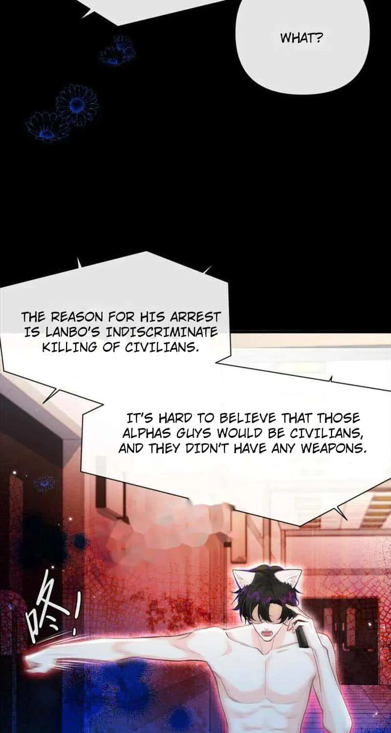 The Falling Merman Zinmanga X Chapter 76 Page 31
