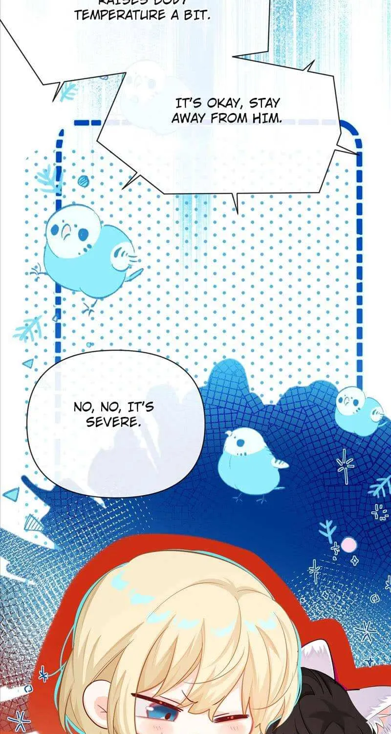The Falling Merman Zinmanga X Chapter 72 Page 35