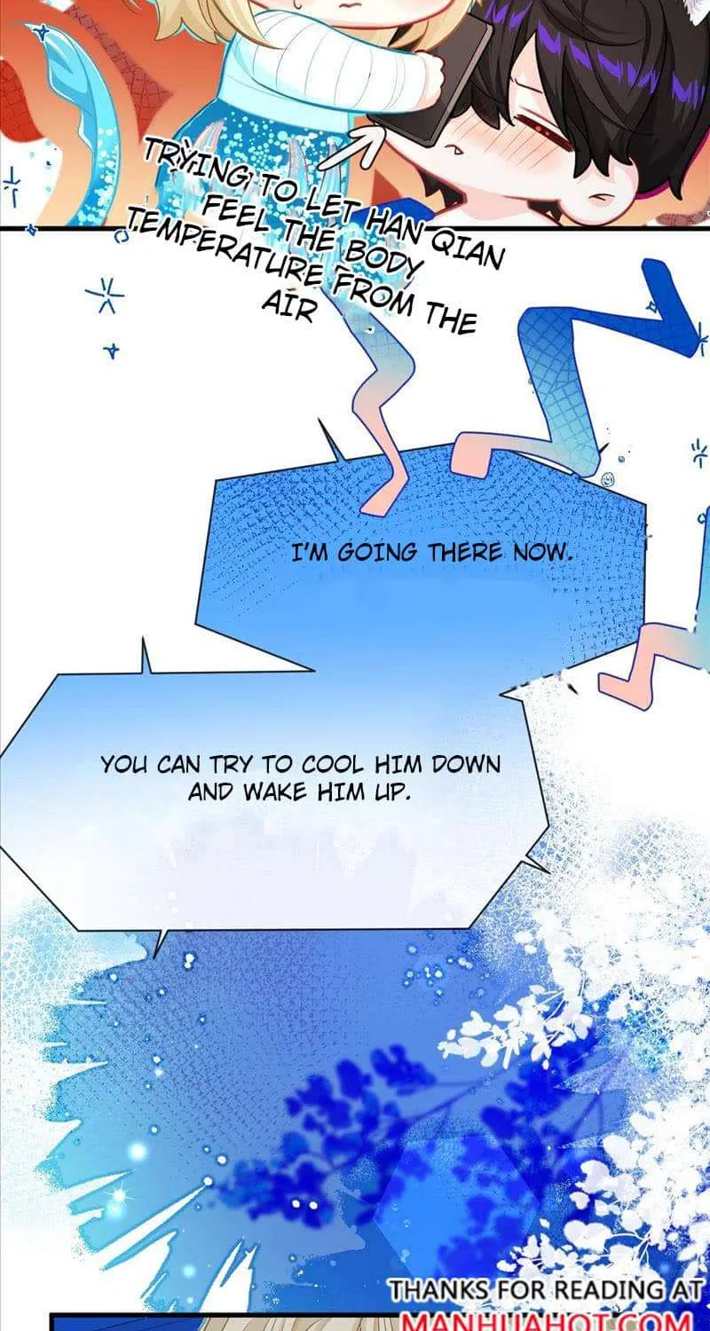 The Falling Merman Zinmanga X Chapter 72 Page 36