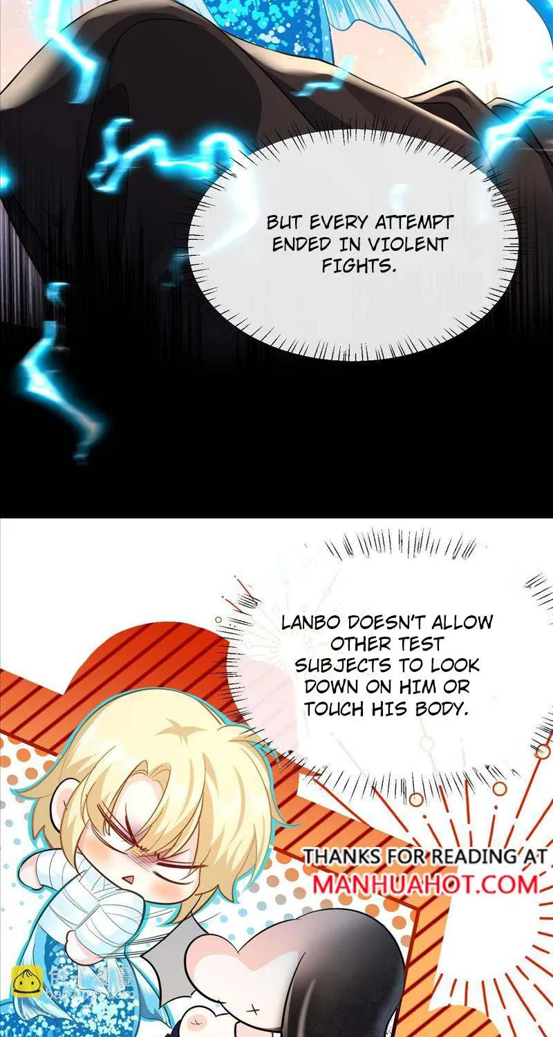 The Falling Merman Zinmanga X Chapter 69 Page 31