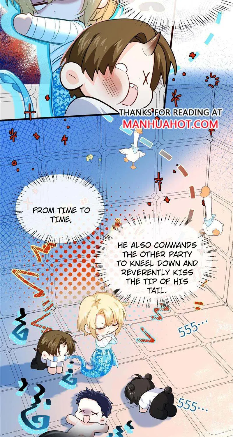 The Falling Merman Zinmanga X Chapter 69 Page 33
