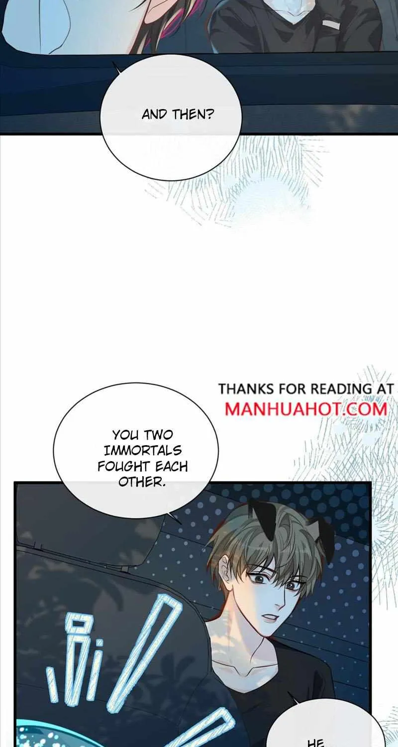 The Falling Merman Zinmanga X Chapter 67 Page 34