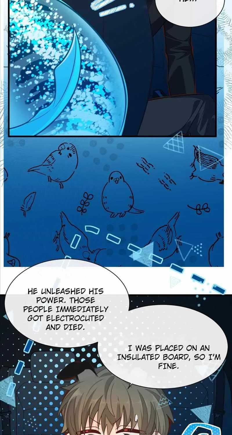 The Falling Merman Zinmanga X Chapter 67 Page 35