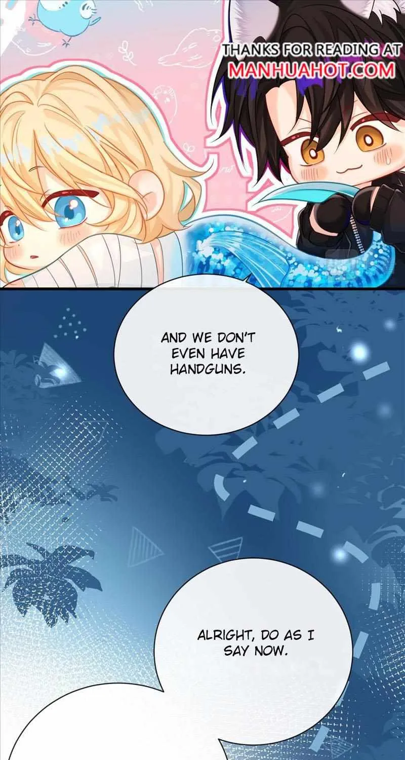 The Falling Merman Zinmanga X Chapter 62 Page 32