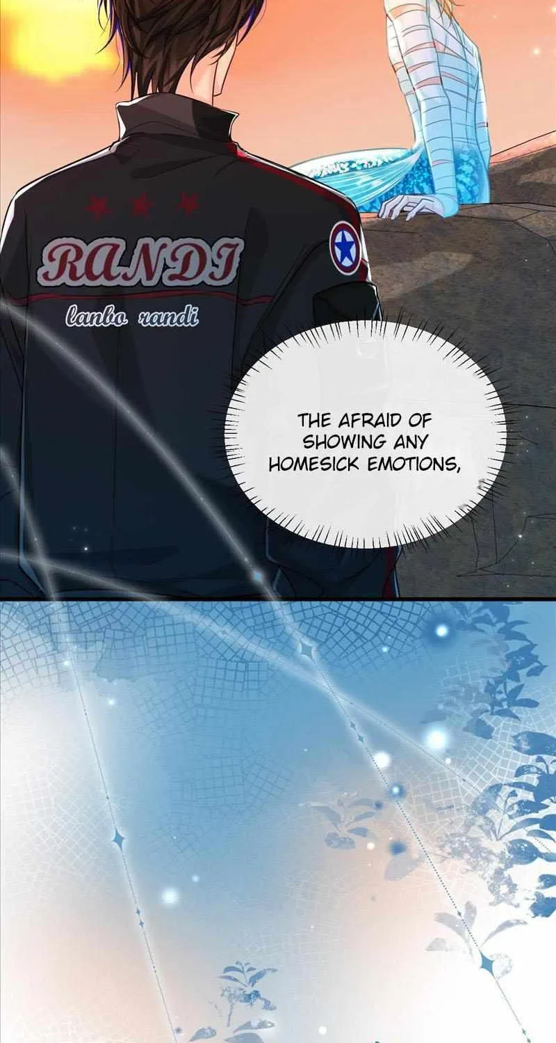 The Falling Merman Zinmanga X Chapter 61 Page 8