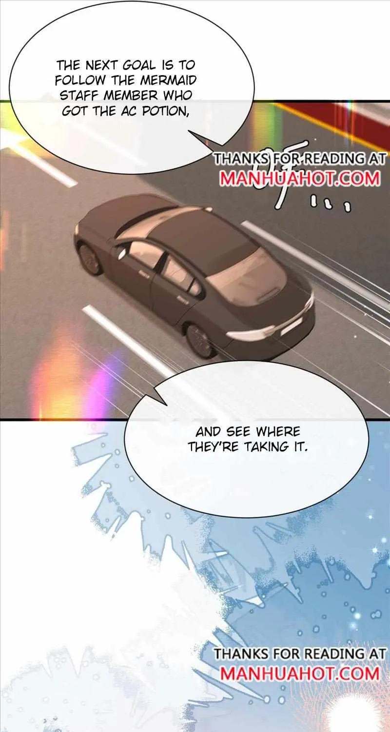The Falling Merman Zinmanga X Chapter 61 Page 13
