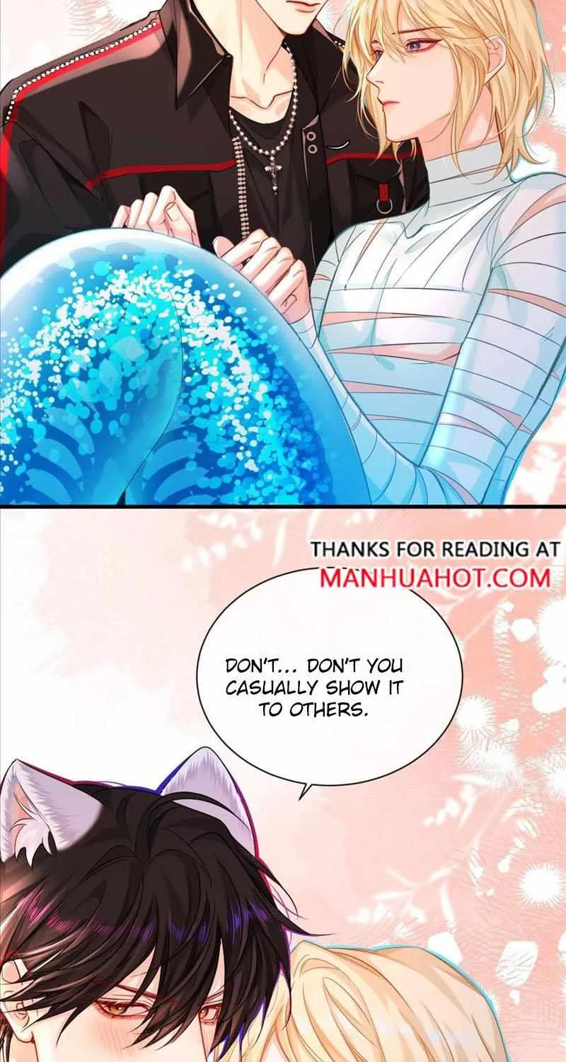 The Falling Merman Zinmanga X Chapter 61 Page 22