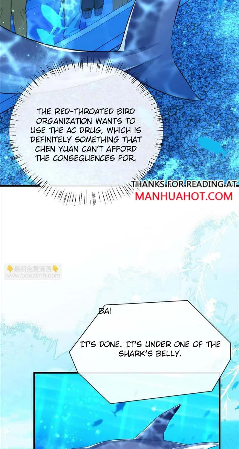 The Falling Merman Zinmanga X Chapter 59 Page 12