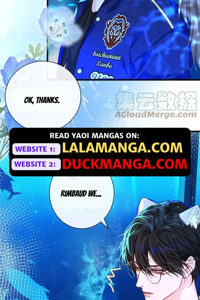 The Falling Merman Zinmanga X Chapter 58 Page 21