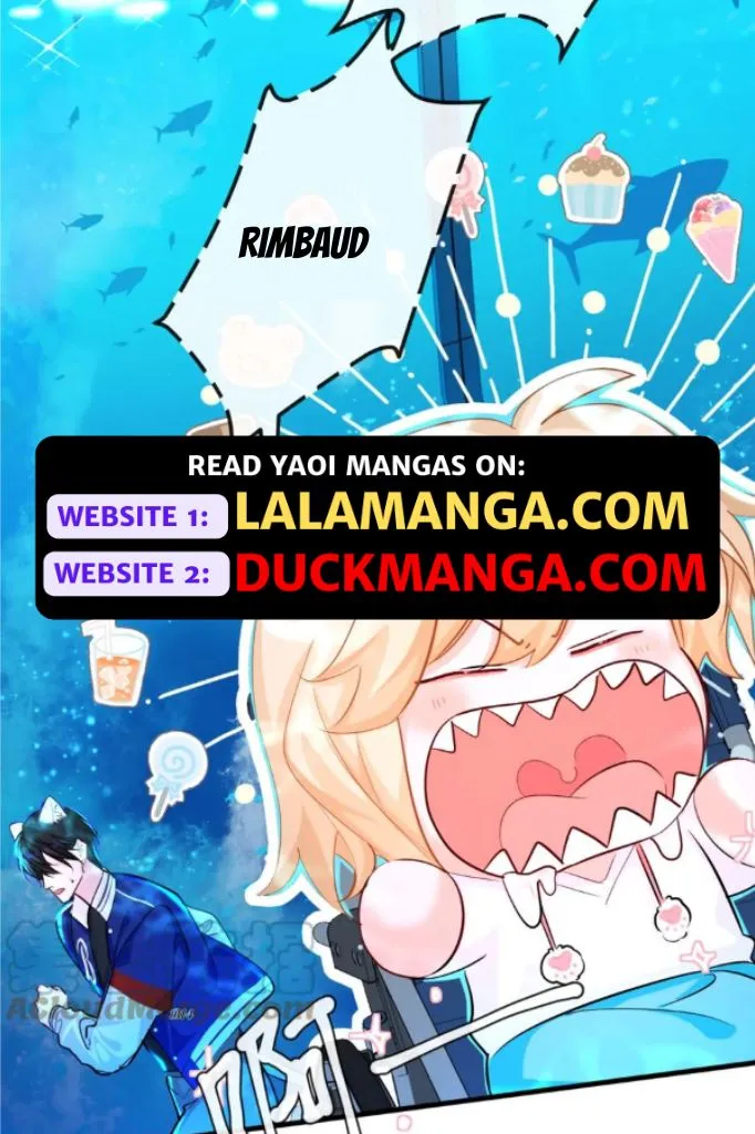 The Falling Merman Zinmanga X Chapter 58 Page 26