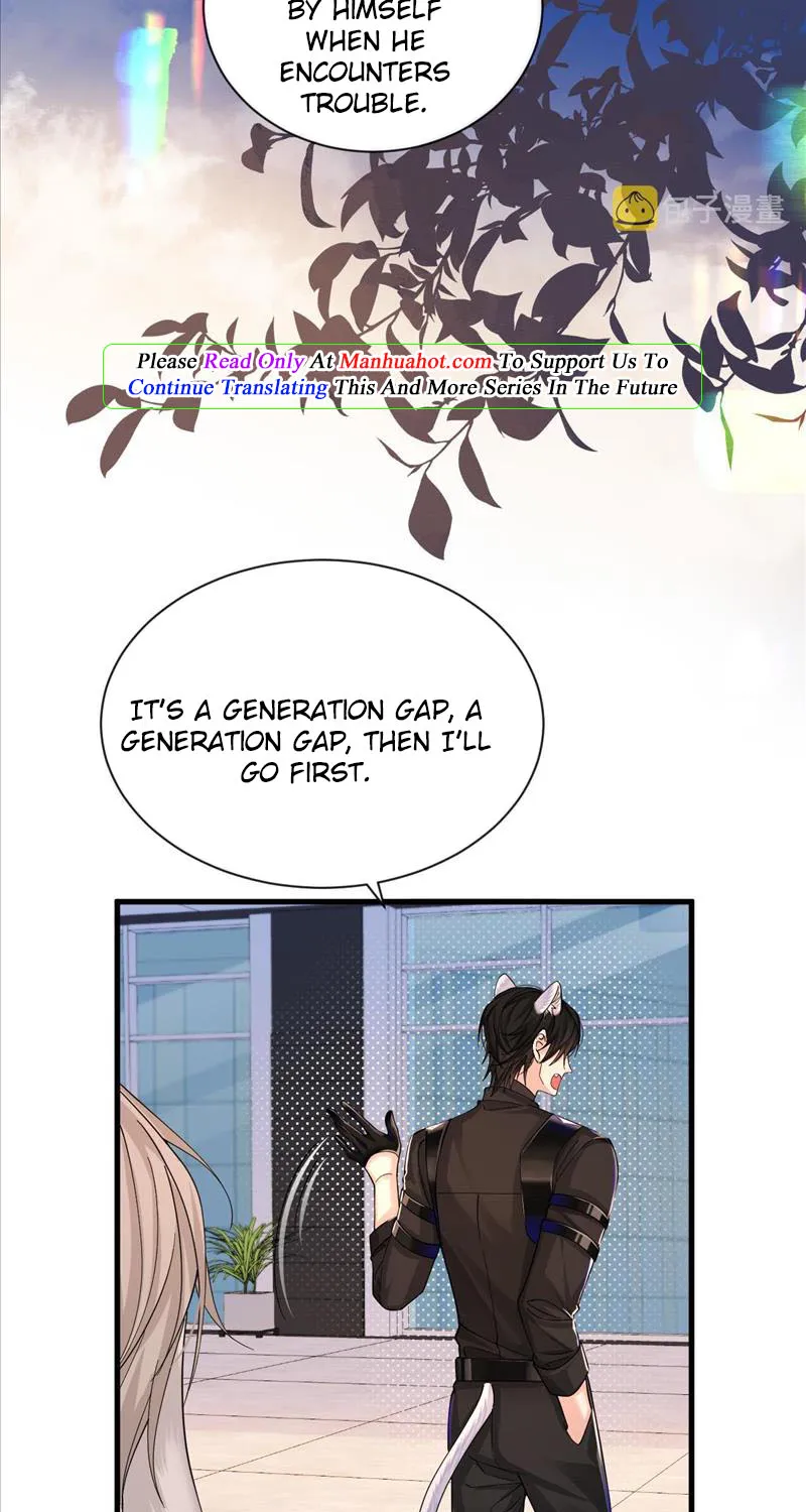 The Falling Merman Zinmanga X Chapter 46 Page 29