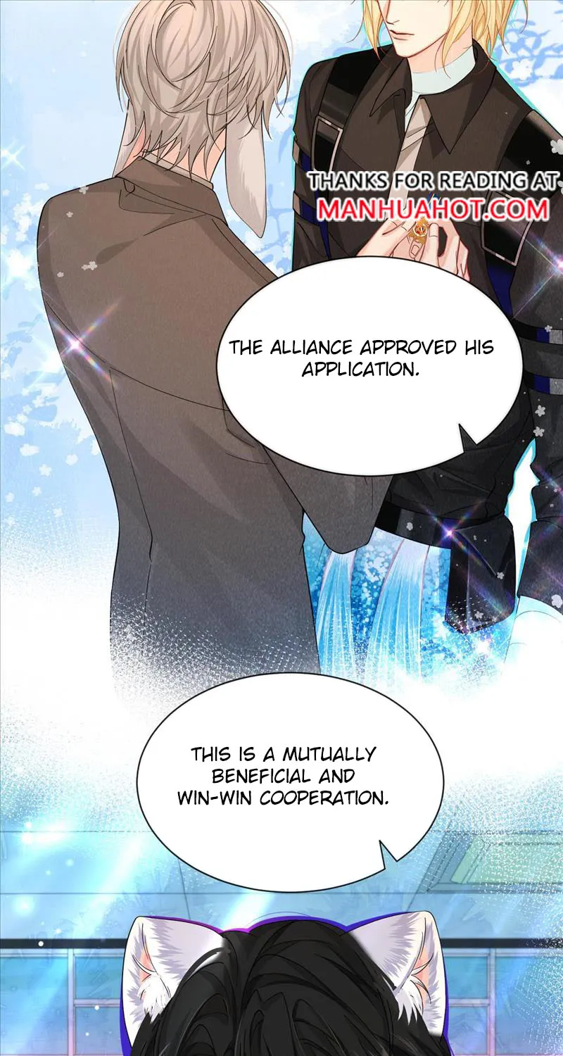 The Falling Merman Zinmanga X Chapter 45 Page 42