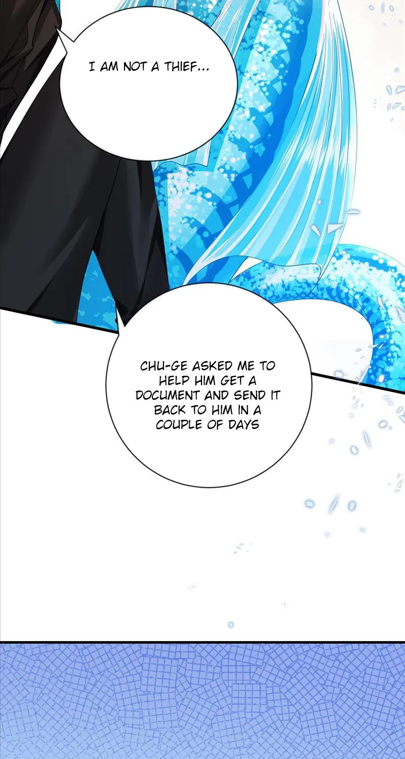 The Falling Merman Zinmanga X Chapter 42 Page 27