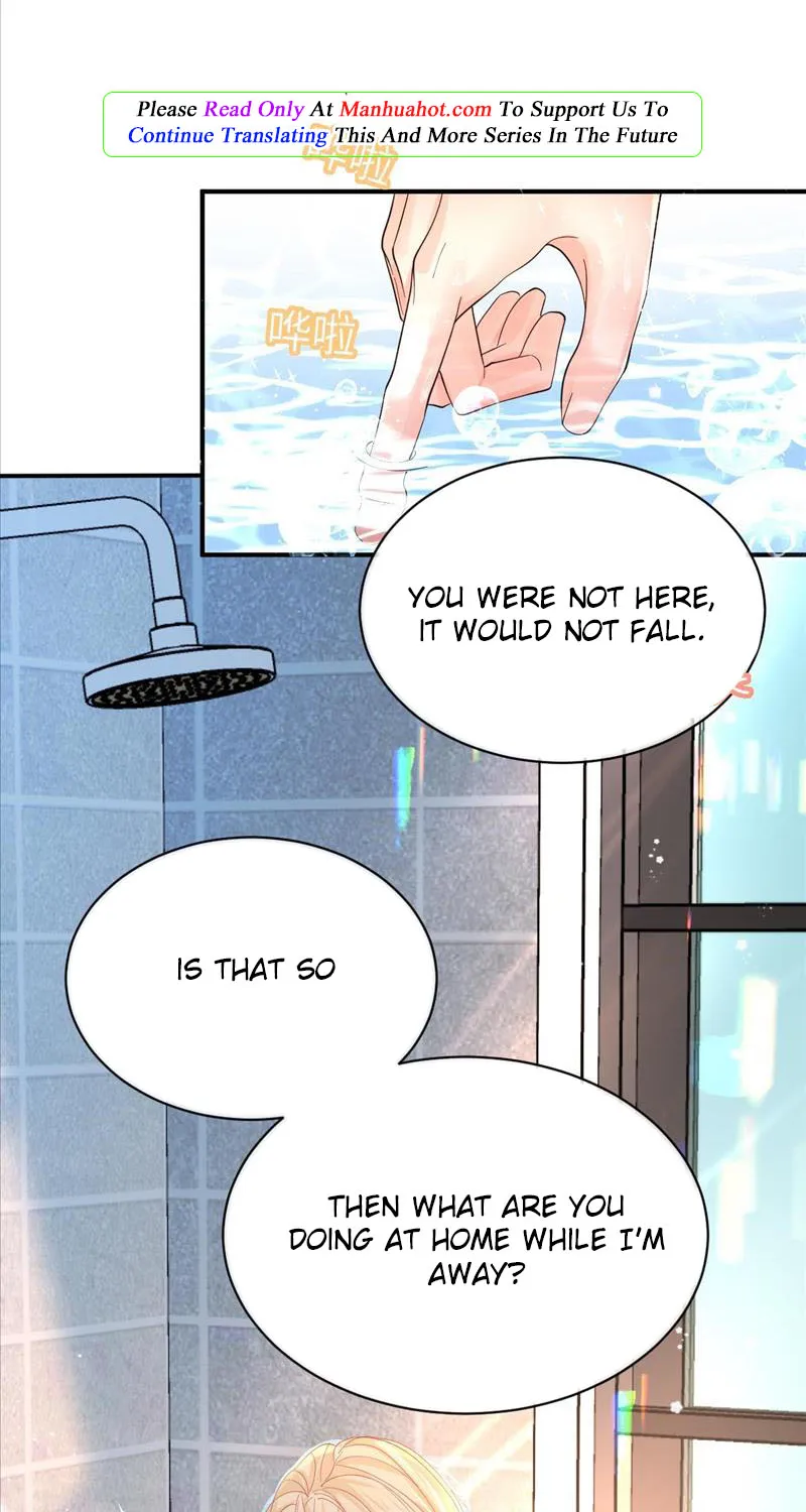 The Falling Merman Zinmanga X Chapter 40 Page 36