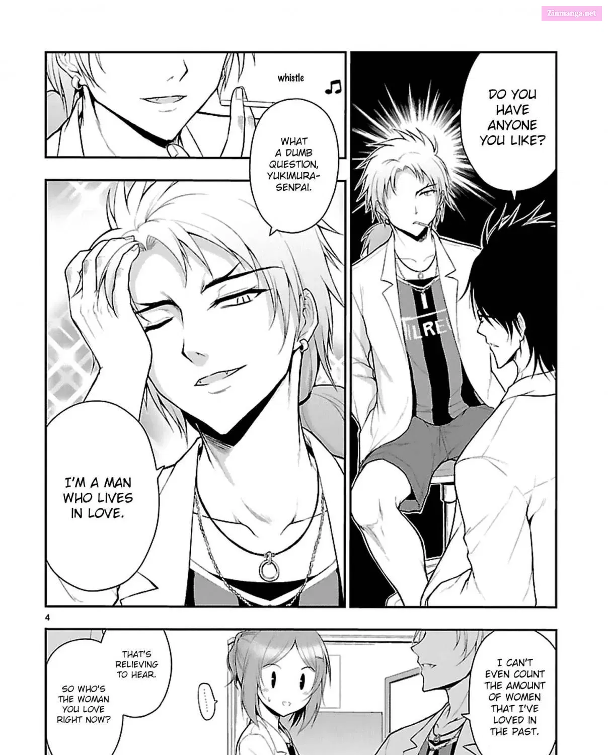 Rikei ga Koi ni Ochita no de Shoumei shitemita. Zinmanga X Chapter 6 Page 10