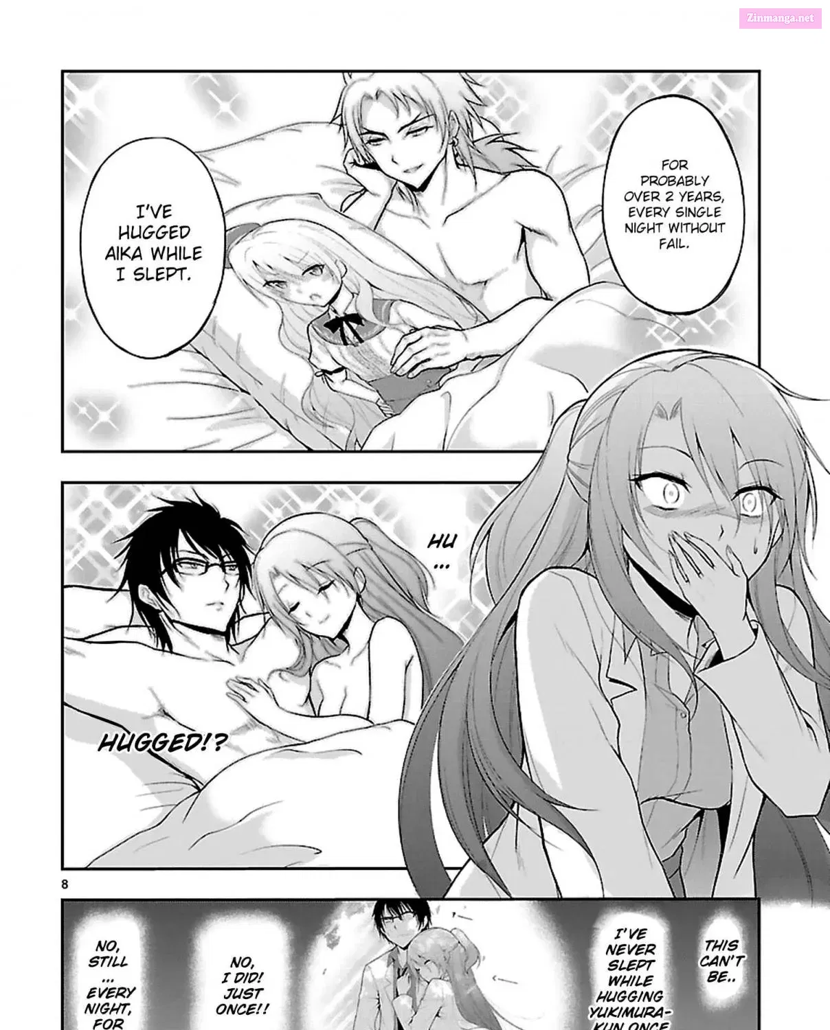 Rikei ga Koi ni Ochita no de Shoumei shitemita. Zinmanga X Chapter 6 Page 18