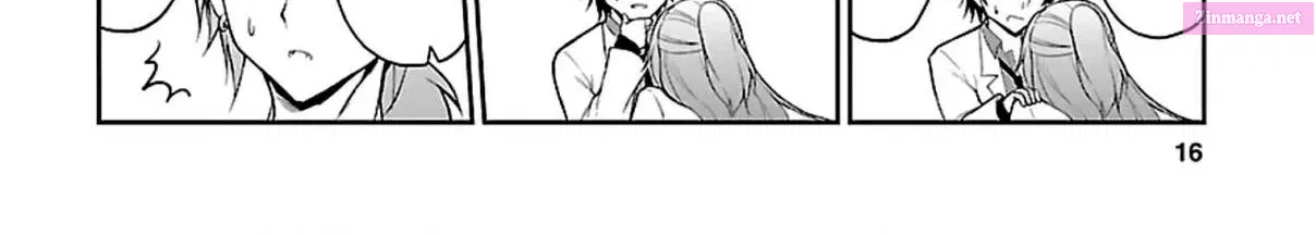 Rikei ga Koi ni Ochita no de Shoumei shitemita. Zinmanga X Chapter 6 Page 35