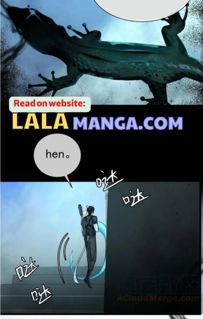 The Falling Merman Zinmanga X Chapter 30 Page 26