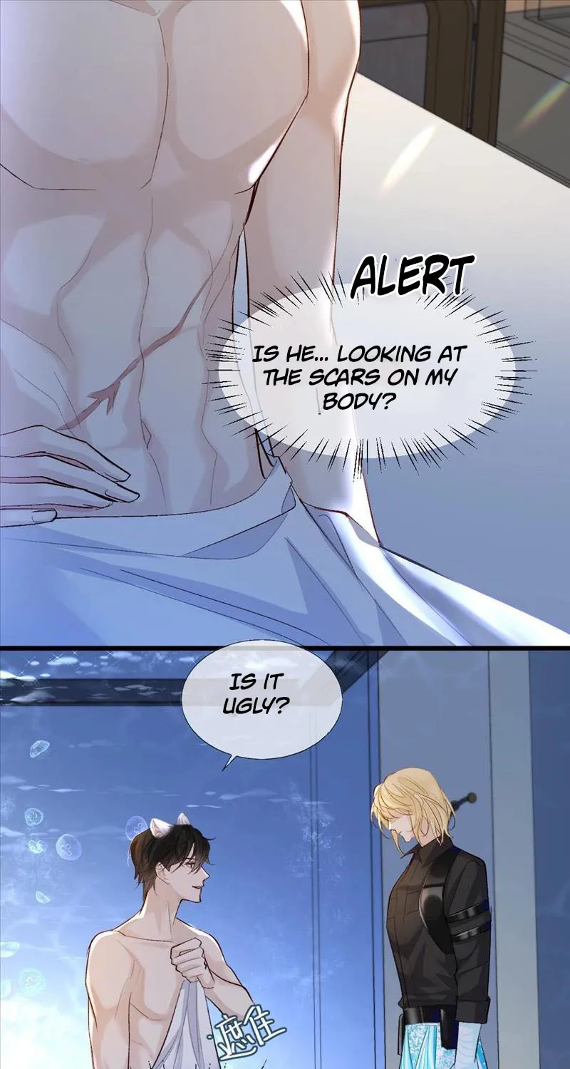 The Falling Merman Zinmanga X Chapter 27 Page 25