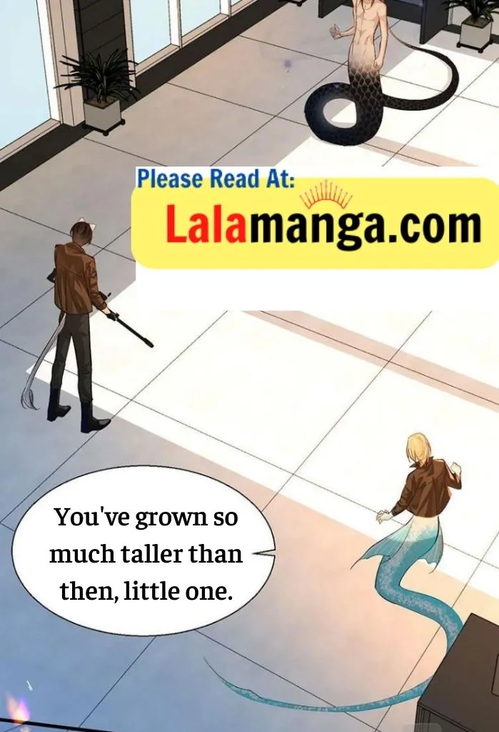 The Falling Merman Zinmanga X Chapter 18 Page 17