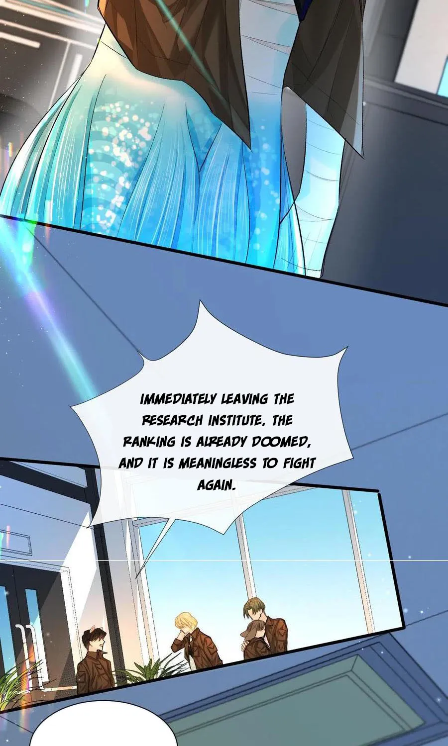 The Falling Merman Zinmanga X Chapter 17 Page 28